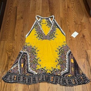 Free People Dress Sz Large